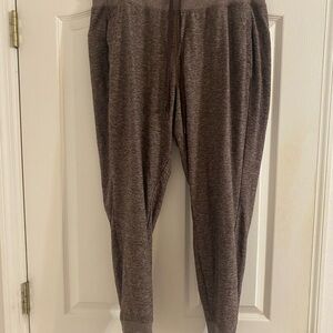 Calia Purple Jogger Pants